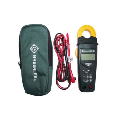 AMPERIMETRO TENAZA AUTOMATICO 600V 400A CMT80