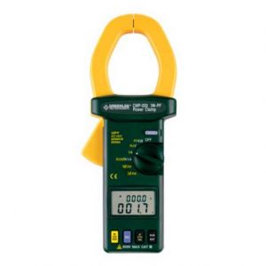 AMPERIMETRO TENAZA DIGITAL 600V 2000A CMP-200