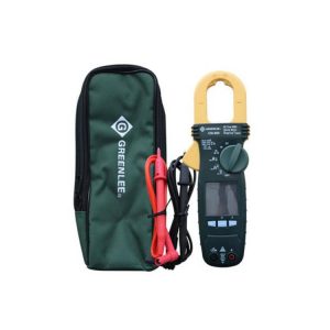 AMPERIMETRO TENAZA DIGITAL 600V 600A CM860