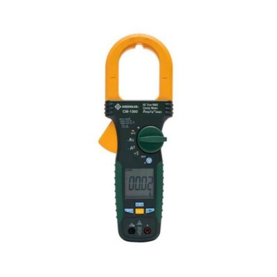 AMPERIMETRO TENAZA DIGITAL 750V 1000A CM1360