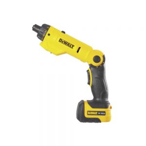 ATORNILLADOR COMPACTO DE ACCIÓN PIVOTANTE NI-CAD 6V