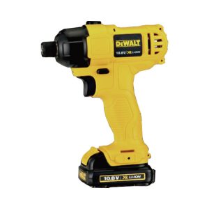 ATORNILLADOR DE IMPACTO DE 1/4" ION-LI 12V MAX