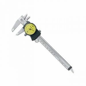 PIE DE METRO C/RELOJ 6" 4901070