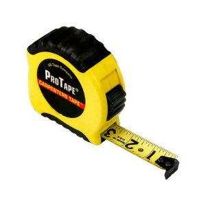 CINTA DE MEDIR 3/8" X 100"