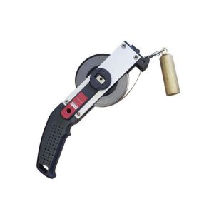 CINTA ACERO INOX PLOMADA BRONCE 30M