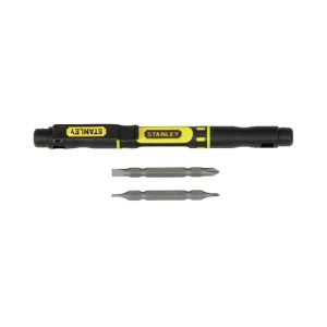 Destornillador De Bolsillo 4 En 1