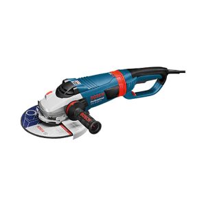 ESMERIL ANGULAR 7” BOSCH GWS 26-180 LVI PROFESSIONAL. 100% ALEMAN, ALTA GAMA