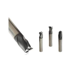 FRESAS METAL DURO (2, 4 Y 6 FILOS)