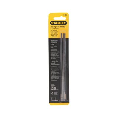 Hoja De Calar 6-1/2"(165mm) 4 Hojas
