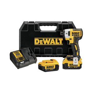 ATORNILLADOR DE IMPACTO DE 1/4" ION-LI 20V MAX* - BRUSLESS