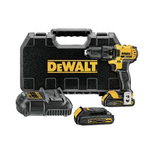 TALADRO ATORNILLADOR ION-LI 20V -13MM - MANDRIL AUTOAJUSTABLE