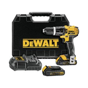 TALADRO PERCUTOR / ATORNILLADOR ION-LI 20V MAX * -13MM - MANDRIL AUTOAJUSTABLE