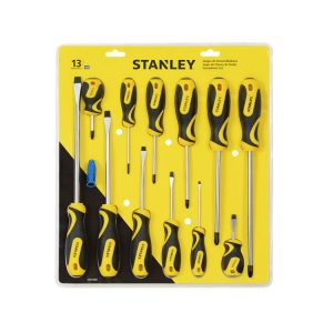 Juego De 13 Destornilladores + Luz Led