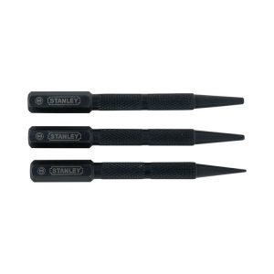 Juego De Embutidores De Clavos 3 Piezas