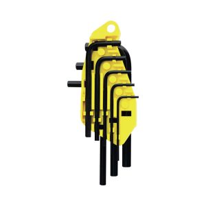 Juego De Llaves Hexagonales SAE 8 Piezas