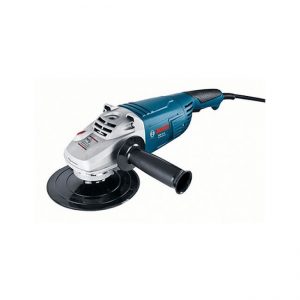 LIJADORA ANGULAR BOSCH GWS 22 U PROFESSIONAL + ESMERIL GWS 6-115