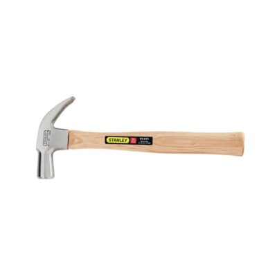 Martillo Con Mango De Madera Cabeza Cónica 16oz (454 Gr)