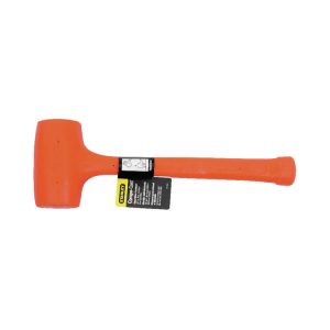 Martillo De Ingeníeria De Superficie Suave Compo-Cast® Hi-Vis Naranja 42 Oz Weight (1184 G)