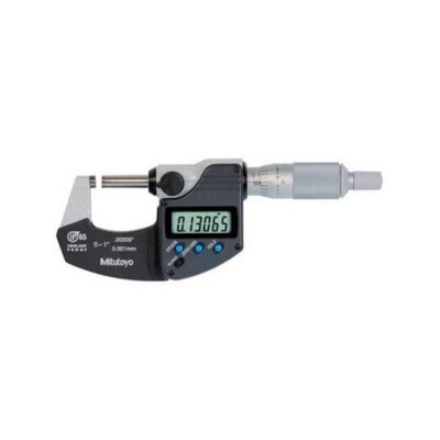 MICROMETRO EXT DIGITAL 0- 25MM 0.001MM