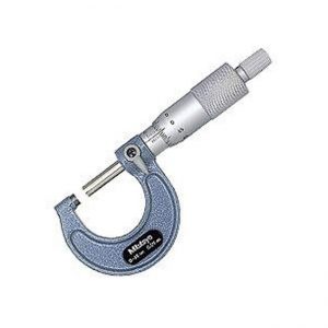 MICROMETRO EXTERIOR 0- 25MM 0.01MM