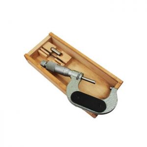 MICROMETRO EXTERIOR RANGO 25-50MM