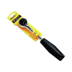 Ratchet Con Desconectador Rápido Y Mango De Goma Enc. 3/8"