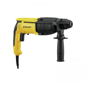 MARTILLO COMPACTO SDS PLUS 800W 26MM 3-MODOS CON MANDRILES INTERCAMBIABLES