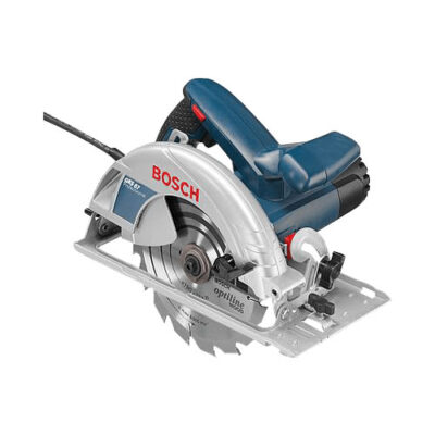 SIERRA CIRCULAR GKS 67 BOSCH PROFESSIONAL INCLUYE MALETA