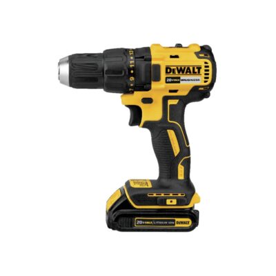 TALADRO ATORNILLADOR ION-LI 20V MAX * 13MM / BRUSHLESS - MANDRIL AUTOAJUSTABLE