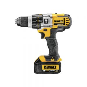 TALADRO PERCUTOR / ATORNILLADOR ION-LI 20V MAX * -13MM - PREMIUM -MANDRIL AUTOAJUSTABLE