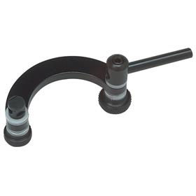 Sujetador para Indicador Combinado 1/4" de 1/2 Caña