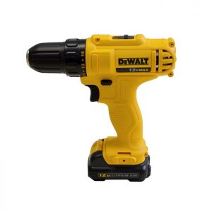 Taladro Atornillador 3/8 De 12v Max - DCD700C2 Dewalt