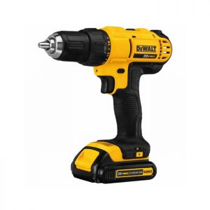Taladro Atornillador a Batería 20v - DCD771 Dewalt