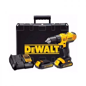Taladro Inalámbrico 20v Dw - DCD776C2-B3 Dewalt Percutor
