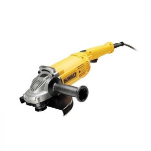 Amoladora Angular de 9" 2200 Watts - DWE 490