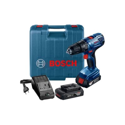 Taladro Percutor Inalámbrico - GSB 18 V-LI Bosch