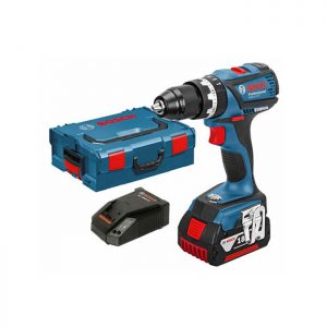 Taladro de Percusión a Batería - GSB 18V-EC Bosch