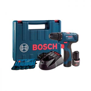 Taladro Atornillador GSR 120 LI Bosch