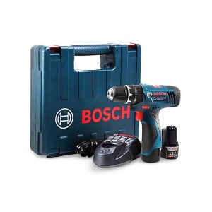 Taladro Atornillador/Percutor GSR 120 LI Bosch