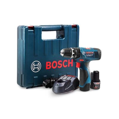 Taladro Atornillador/Percutor GSR 120 LI Bosch