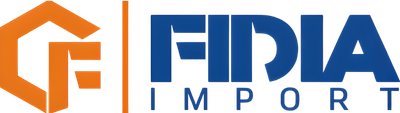 Fidia import logo